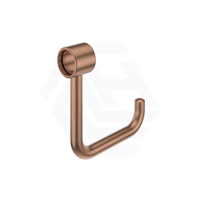 Fienza 145mm Round Care Toilet Roll Holder for Grab Rail SS304 Variant Color Available