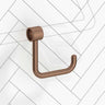 Fienza 145mm Round Care Toilet Roll Holder for Grab Rail SS304 Variant Color Available