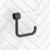 Fienza 145mm Round Care Toilet Roll Holder for Grab Rail SS304 Variant Color Available