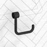 Fienza 145mm Round Care Toilet Roll Holder for Grab Rail SS304 Variant Color Available