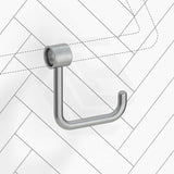 Fienza 145mm Round Care Toilet Roll Holder for Grab Rail SS304 Variant Color Available