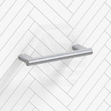 Fienza Care Slimline 300/450/600/900mm Stainless Steel Hand Grab Rail In Various Colors