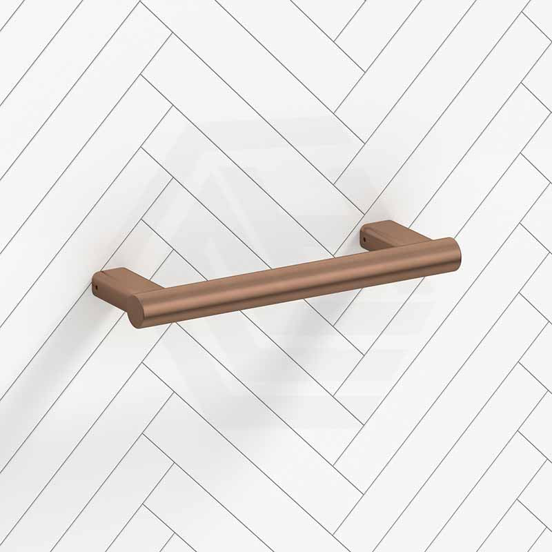 Fienza Care Slimline 300/450/600/900mm Stainless Steel Hand Grab Rail In Various Colors