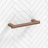 Fienza Care Slimline 300/450/600/900mm Stainless Steel Hand Grab Rail In Various Colors