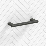 Fienza Care Slimline 300/450/600/900mm Stainless Steel Hand Grab Rail In Various Colors