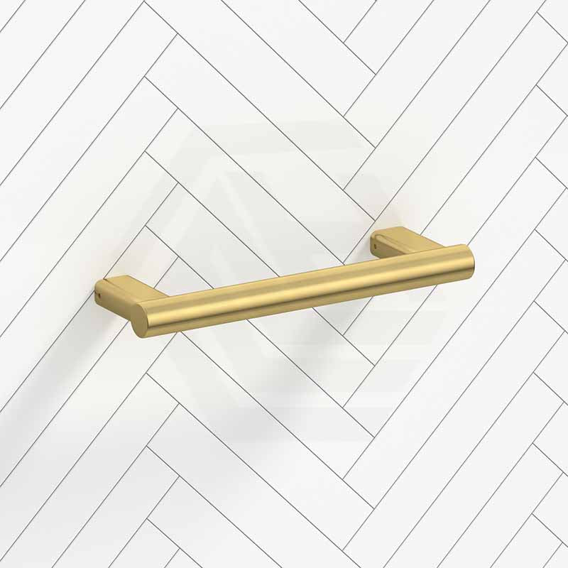Fienza Care Slimline 300/450/600/900mm Stainless Steel Hand Grab Rail In Various Colors