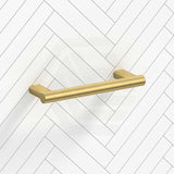 Fienza Care Slimline 300/450/600/900mm Stainless Steel Hand Grab Rail In Various Colors
