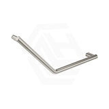 Fienza Care Slimline 411x411mm 135° Ambulant Stainless Steel Reversible Left/Right Hand Grab Rail In Various Colors