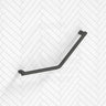 Fienza Care Slimline 411x411mm 135° Ambulant Stainless Steel Reversible Left/Right Hand Grab Rail In Various Colors