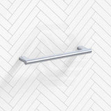 Fienza Care Slimline 300/450/600/900mm Stainless Steel Hand Grab Rail In Various Colors