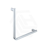 Fienza Care 450x450mm Slimline 90° Ambulant Stainless Steel Reversible Left/Right Hand Grab Rail In Various Colors