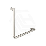 Fienza Care 450x450mm Slimline 90° Ambulant Stainless Steel Reversible Left/Right Hand Grab Rail In Various Colors