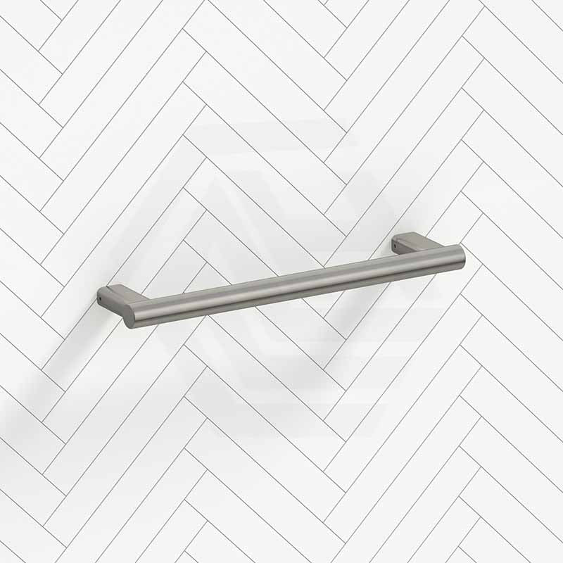 Fienza Care Slimline 300/450/600/900mm Stainless Steel Hand Grab Rail In Various Colors