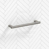 Fienza Care Slimline 300/450/600/900mm Stainless Steel Hand Grab Rail In Various Colors