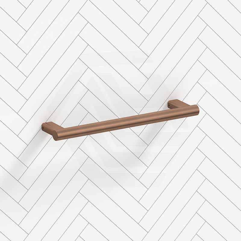 Fienza Care Slimline 300/450/600/900mm Stainless Steel Hand Grab Rail In Various Colors