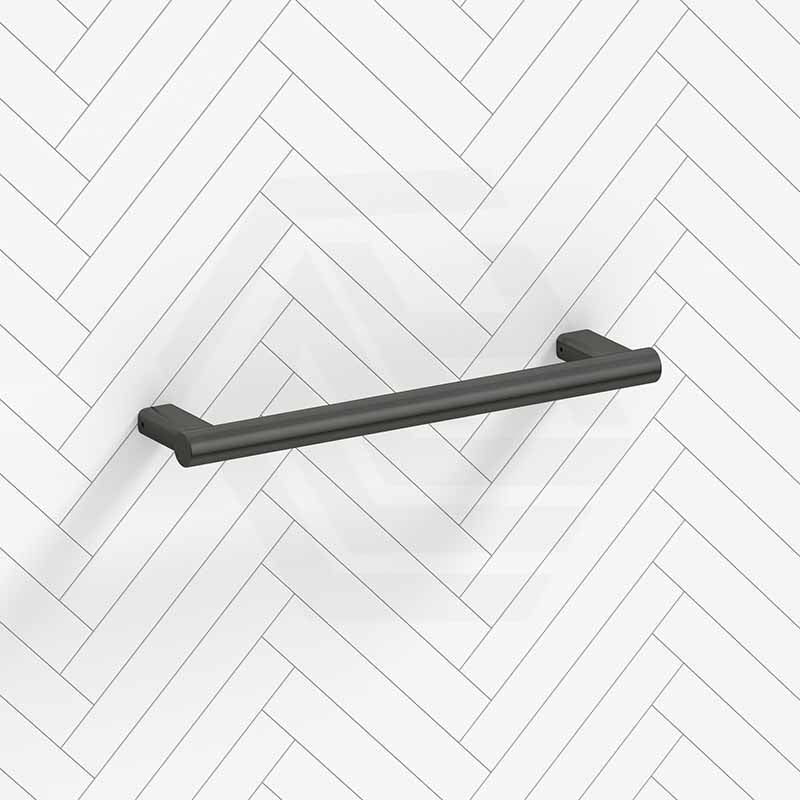 Fienza Care Slimline 300/450/600/900mm Stainless Steel Hand Grab Rail In Various Colors