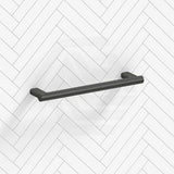 Fienza Care Slimline 300/450/600/900mm Stainless Steel Hand Grab Rail In Various Colors