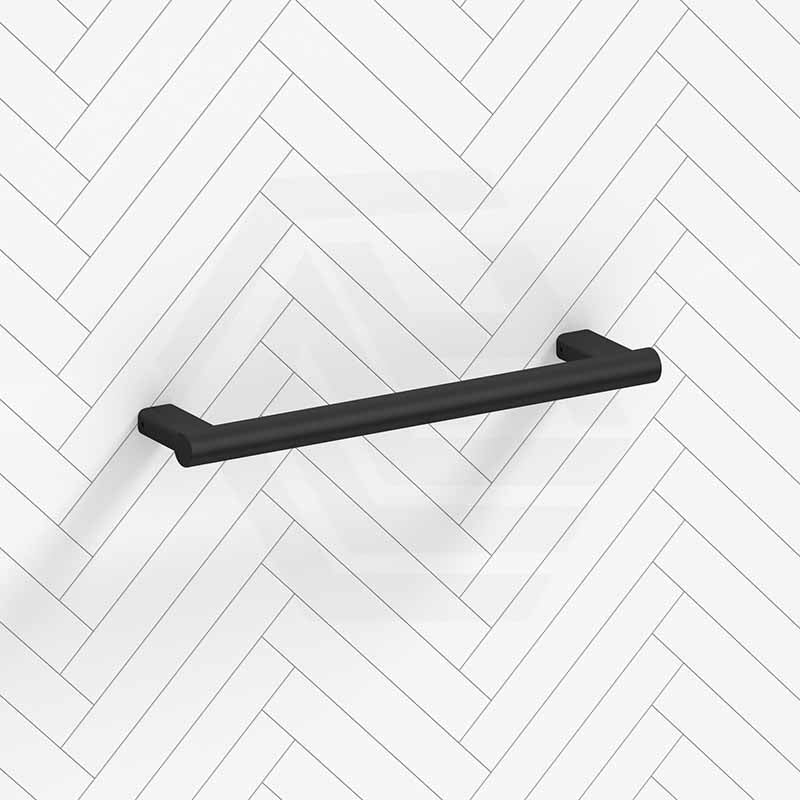 Fienza Care Slimline 300/450/600/900mm Stainless Steel Hand Grab Rail In Various Colors