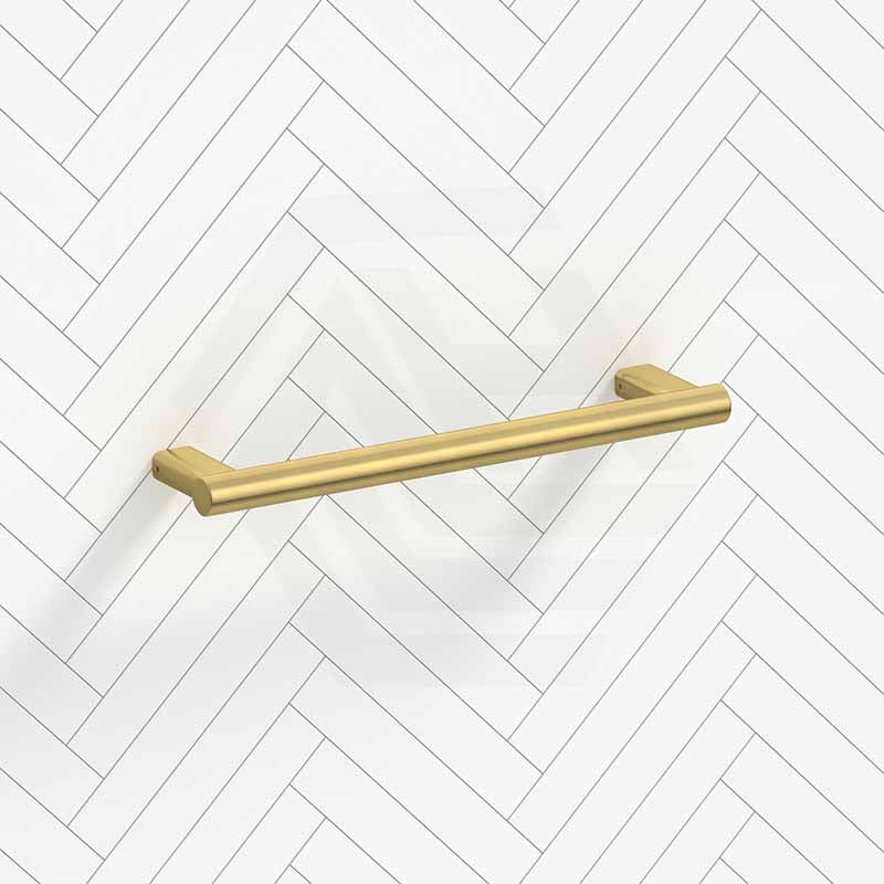 Fienza Care Slimline 300/450/600/900mm Stainless Steel Hand Grab Rail In Various Colors
