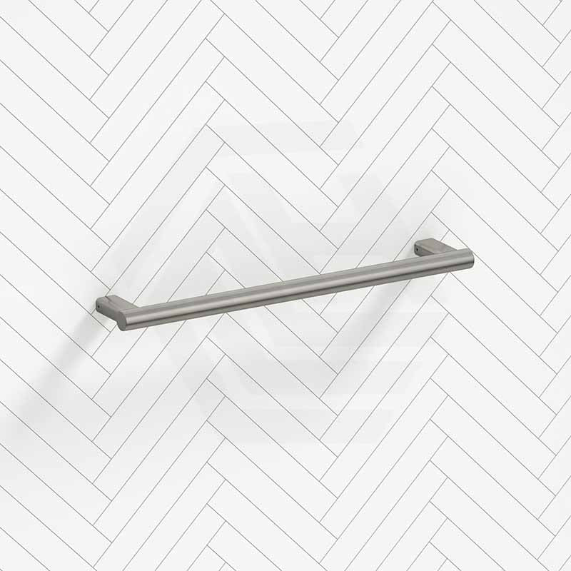 Fienza Care Slimline 300/450/600/900mm Stainless Steel Hand Grab Rail In Various Colors