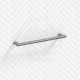 Fienza Care Slimline 300/450/600/900mm Stainless Steel Hand Grab Rail In Various Colors