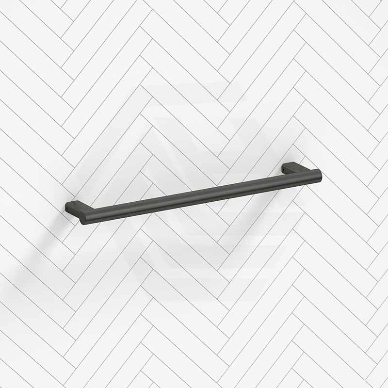 Fienza Care Slimline 300/450/600/900mm Stainless Steel Hand Grab Rail In Various Colors