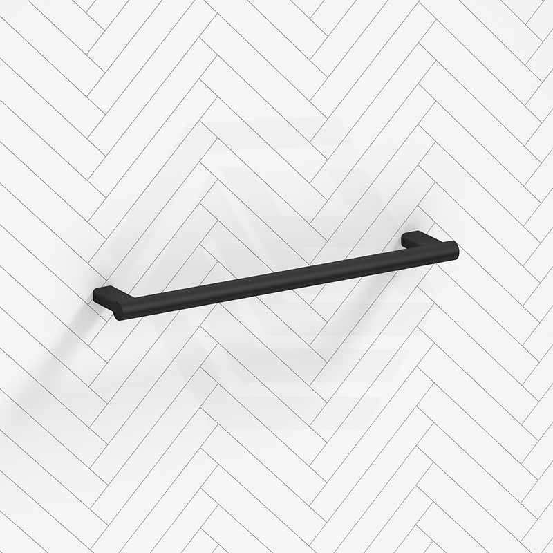 Fienza Care Slimline 300/450/600/900mm Stainless Steel Hand Grab Rail In Various Colors