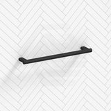 Fienza Care Slimline 300/450/600/900mm Stainless Steel Hand Grab Rail In Various Colors