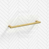 Fienza Care Slimline 300/450/600/900mm Stainless Steel Hand Grab Rail In Various Colors