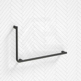 Fienza 960x600mm 90° Slimline Care Accessible Grab Rail Left/Right-Hand Variant Color Avaliable