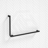 Fienza 960x600mm 90° Slimline Care Accessible Grab Rail Left/Right-Hand Variant Color Avaliable