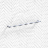 Fienza Care Slimline 300/450/600/900mm Stainless Steel Hand Grab Rail In Various Colors