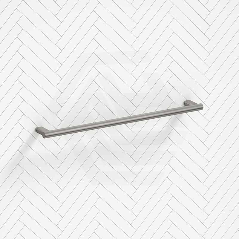 Fienza Care Slimline 300/450/600/900mm Stainless Steel Hand Grab Rail In Various Colors