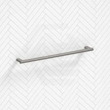 Fienza Care Slimline 300/450/600/900mm Stainless Steel Hand Grab Rail In Various Colors