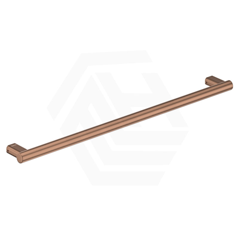Fienza Care Slimline 300/450/600/900mm Stainless Steel Hand Grab Rail In Various Colors