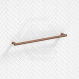 Fienza Care Slimline 300/450/600/900mm Stainless Steel Hand Grab Rail In Various Colors