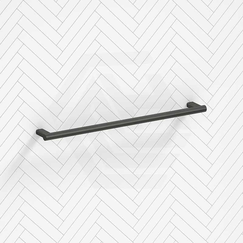 Fienza Care Slimline 300/450/600/900mm Stainless Steel Hand Grab Rail In Various Colors