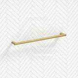 Fienza Care Slimline 300/450/600/900mm Stainless Steel Hand Grab Rail In Various Colors