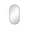 450/600/900/1200mm Fienza Oval Framed Wall Mirror Variant Colour Available