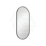 450/600/900/1200mm Fienza Oval Framed Wall Mirror Variant Colour Available