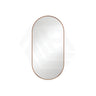 450/600/900/1200mm Fienza Oval Framed Wall Mirror Variant Colour Available