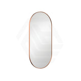 450/600/900/1200mm Fienza Oval Framed Wall Mirror Variant Colour Available