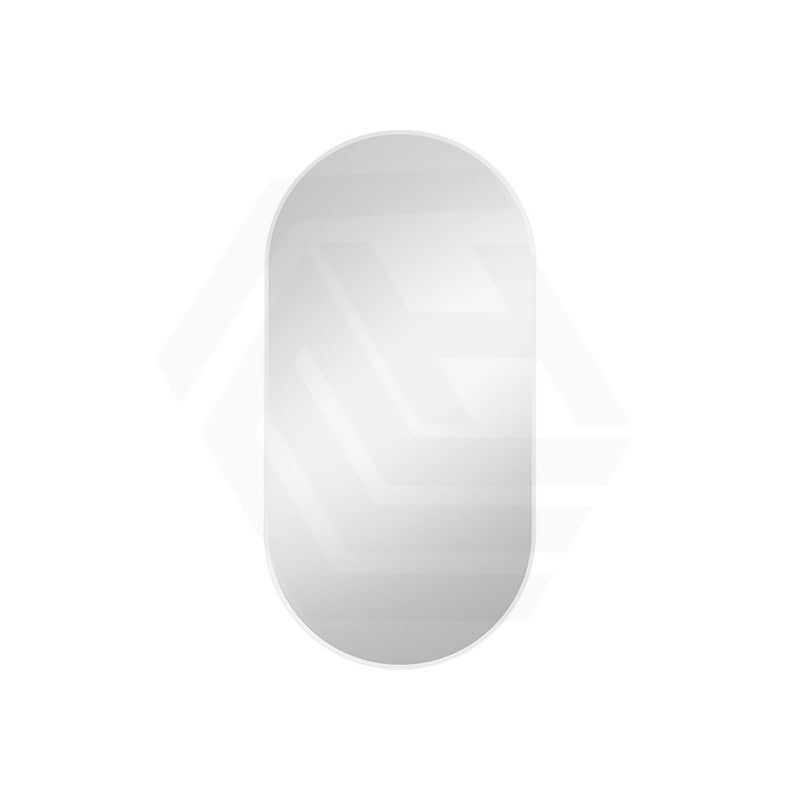 450/600/900/1200mm Fienza Oval Framed Wall Mirror Variant Colour Available