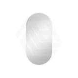 450/600/900/1200mm Fienza Oval Framed Wall Mirror Variant Colour Available
