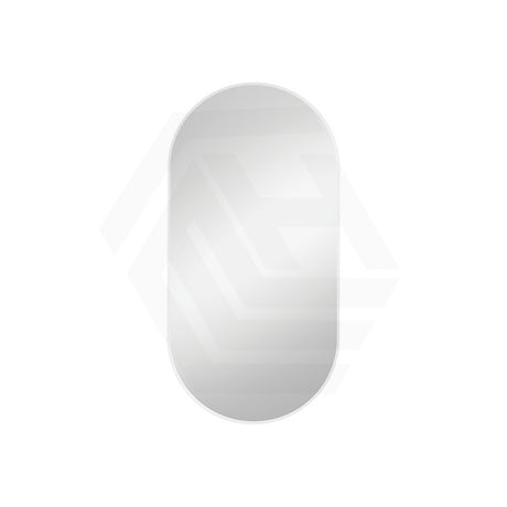 450/600/900/1200mm Fienza Oval Framed Wall Mirror Variant Colour Available