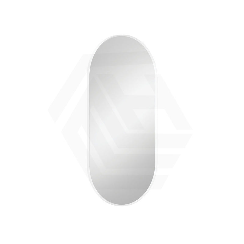 450/600/900/1200mm Fienza Oval Framed Wall Mirror Variant Colour Available