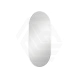 450/600/900/1200mm Fienza Oval Framed Wall Mirror Variant Colour Available
