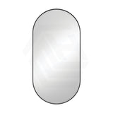 450/600/900/1200mm Fienza Oval Framed Wall Mirror Variant Colour Available