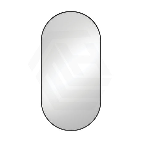 450/600/900/1200mm Fienza Oval Framed Wall Mirror Variant Colour Available