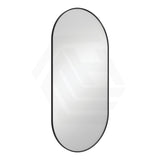 450/600/900/1200mm Fienza Oval Framed Wall Mirror Variant Colour Available